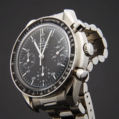 omega speedmaster reduced box|Omega Speedmaster reduced 3510.50.00.